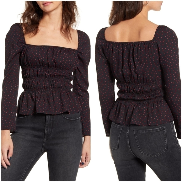 Reformation Laurent in Natalia size L NWT - Picture 1 of 6